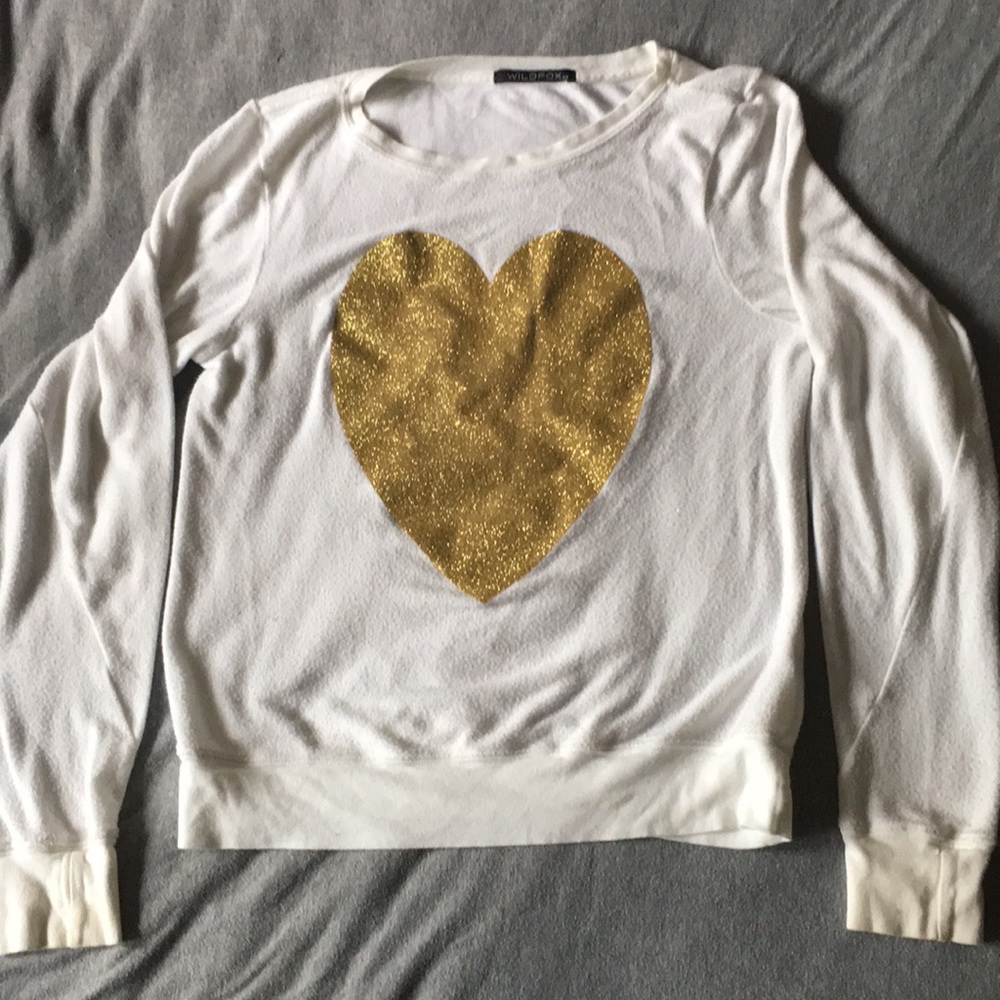 WILDFOX light sweater